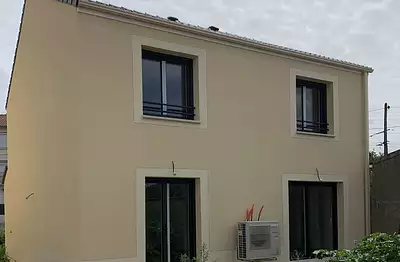 Maison neuve, 96 m²