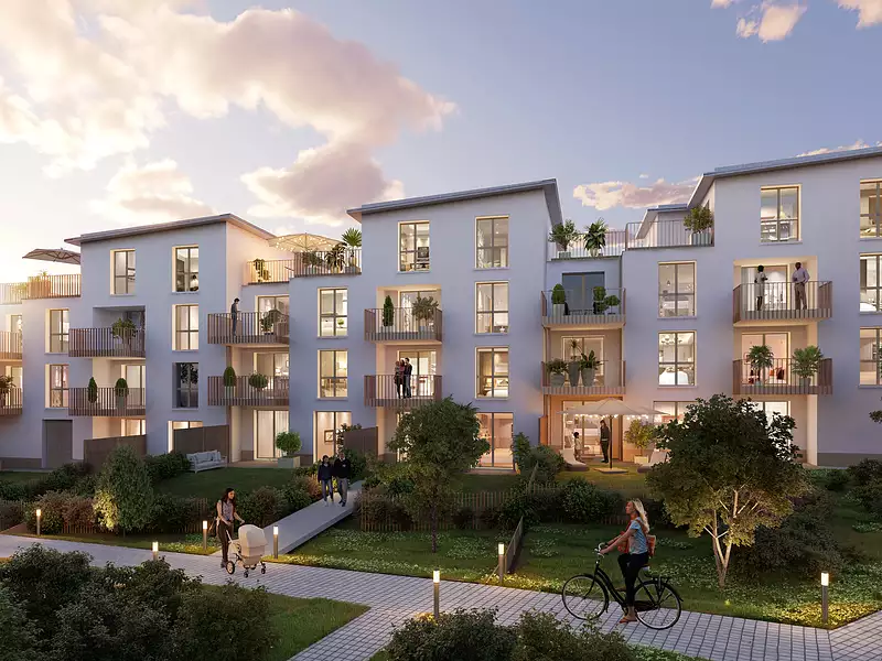 BOIS COLIGNY - Rennes (35000)