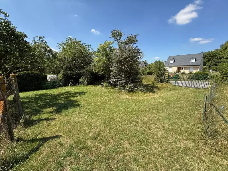 Maison neuve, 93 m² - Oisemont (80140)