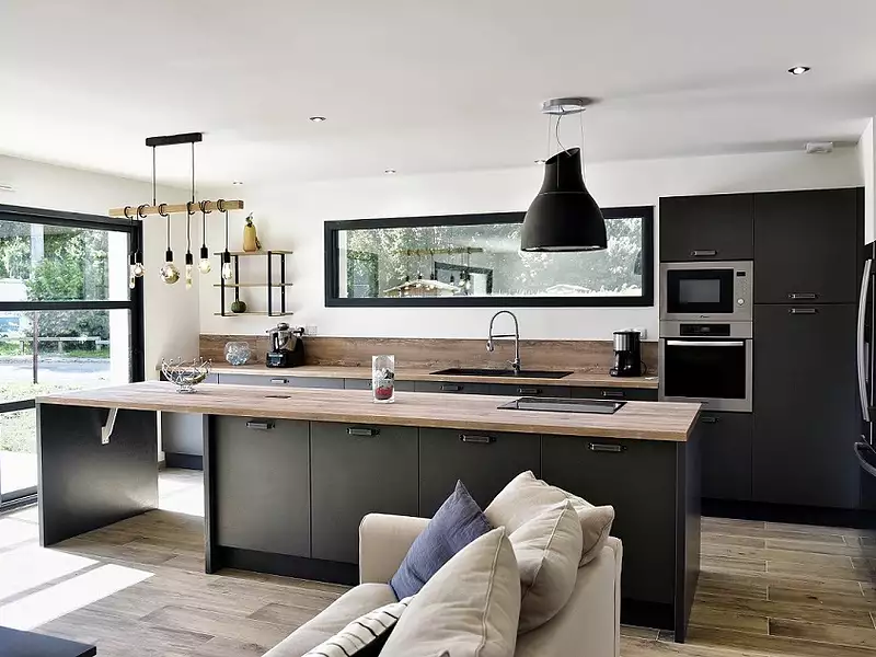 Maison neuve, 90 m² - Saint-Amand-les-Eaux (59230)