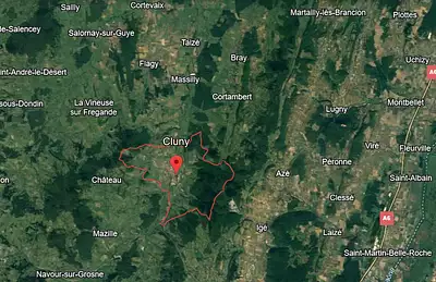 Terrain à bâtir, 2 900 m²