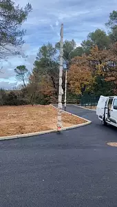 Terrain à bâtir, 617 m²