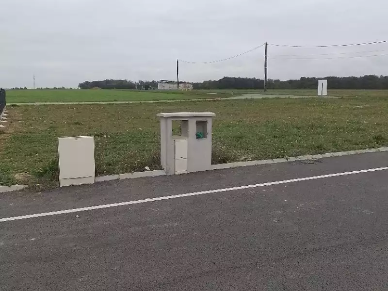 Terrain à bâtir, 700 m² - Compiègne (60200)