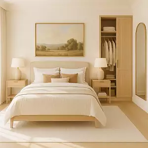 Maison neuve, 60 m²