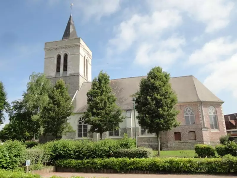 Maison neuve, 187 m² - Sailly-Labourse (62113)