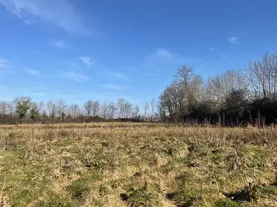 Terrain à bâtir, 606 m²