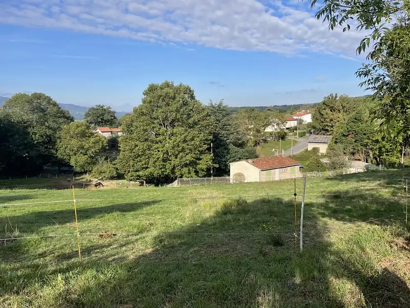Terrain à bâtir, 1 515 m² - Pont-de-Larn (81660)