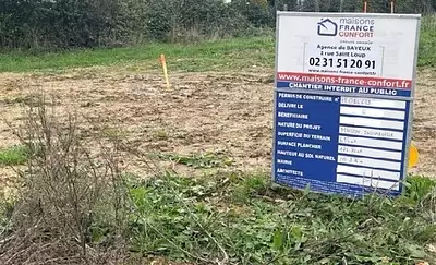 Maison neuve, 90 m²