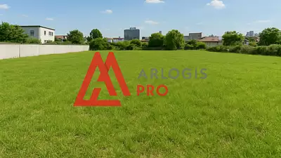 Terrain à bâtir, 408 m²