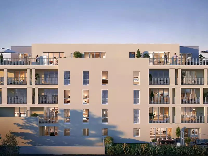 Résidence Tandem - Meximieux (01800)