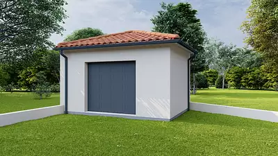 Maison neuve, 78 m²