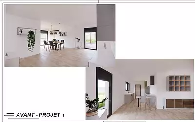 Maison neuve, 120 m²