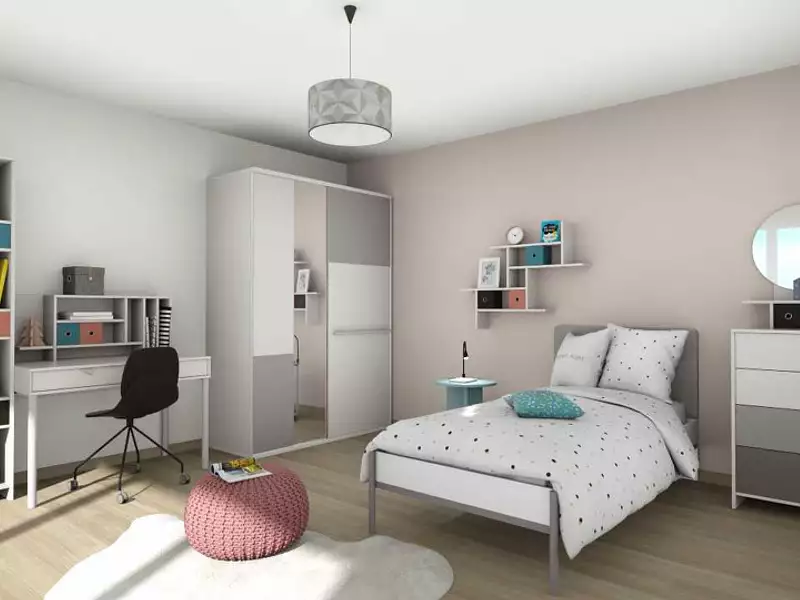 Maison neuve, 90 m² - Argens-Minervois (11200)