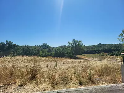 Terrain à bâtir, 600 m²