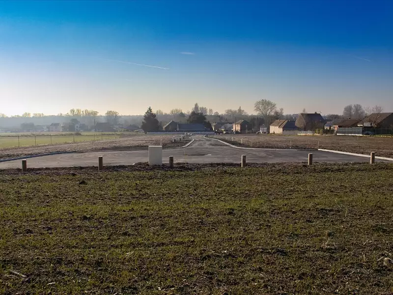 Terrain à bâtir, 549 m² - Aubigny-au-Bac (59265)