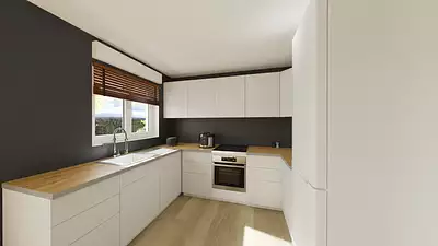 Maison neuve, 103,48 m²