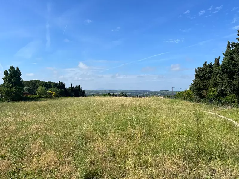 Terrain à bâtir, 837 m² - Castelnaudary (11400)