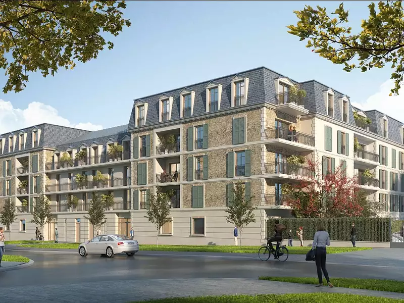 L’Orée des Coudriers - Chelles (77500)