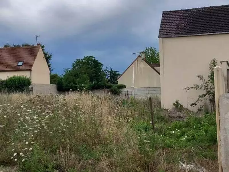 Terrain à bâtir, 332 m² - Oissery (77178)