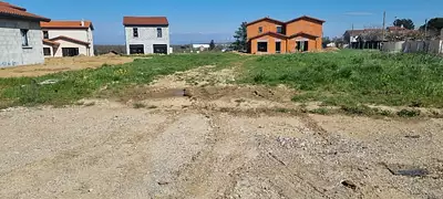 Terrain à bâtir, 424 m²