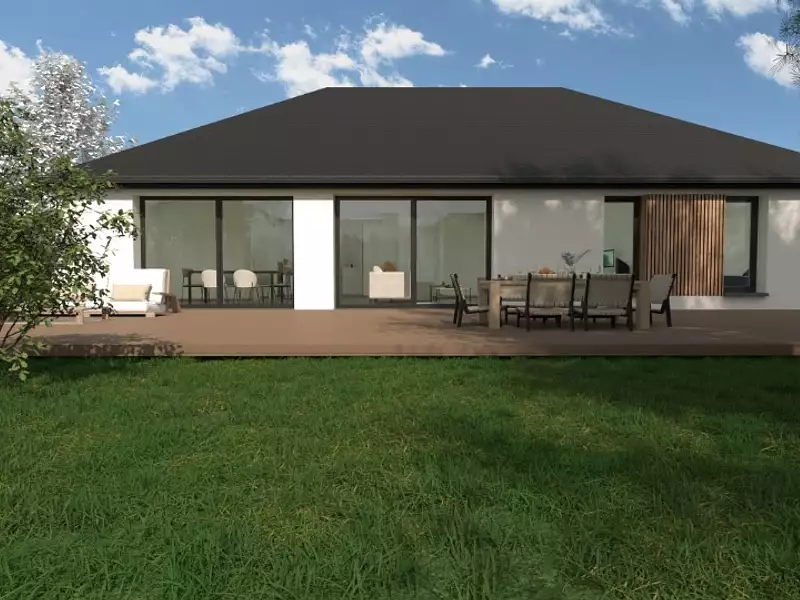 Terrain à bâtir, 586 m² - Comines (59560)