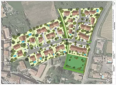 Maison neuve, 83 m²