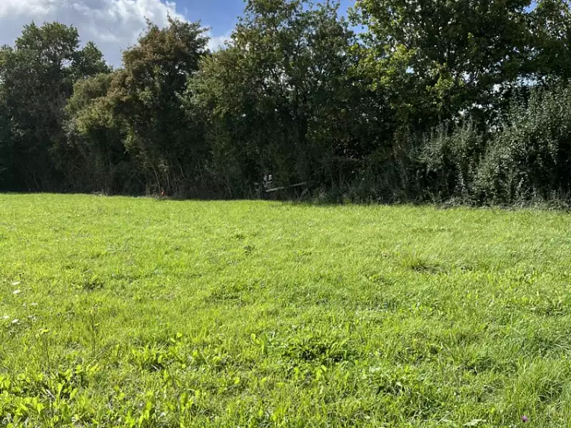 Terrain à bâtir, 371 m² - Saint-Paterne - Le Chevain (72610)