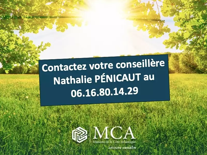 Terrain à bâtir, 670 m² - Messanges (40660)