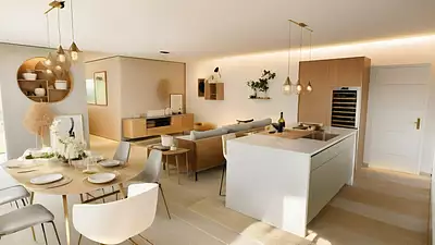 Maison neuve, 135 m²