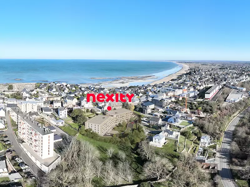 LES TERRASSES DE LA BAIE - Donville-les-Bains (50350)