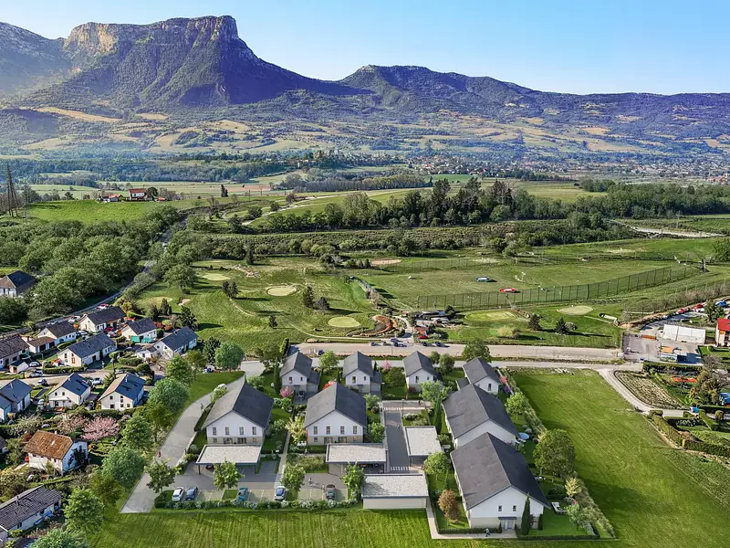 Le domaine du Golf - Porte-de-Savoie (73800)