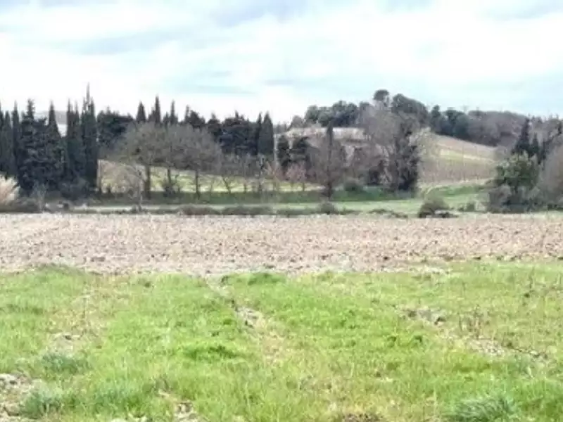 Terrain à bâtir, 1 000 m² - Brugairolles (11300)