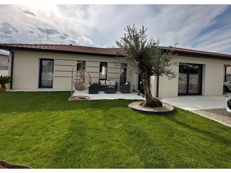 Maison neuve - Gratentour (31150)