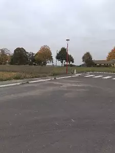 Terrain à bâtir, 540 m²