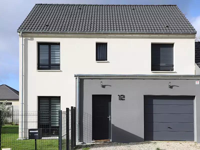 Maison neuve, 103 m² - Dourdan (91410)