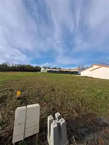 Terrain à bâtir, 554 m²