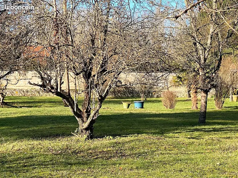 Terrain à bâtir, 2 500 m² - Maslives (41250)