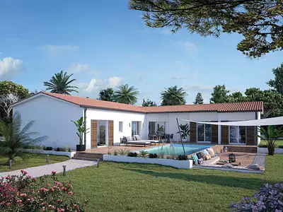 Maison neuve