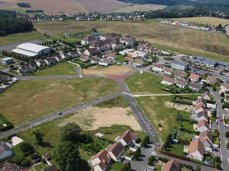 Maison neuve, 80 m² - Paron (89100)