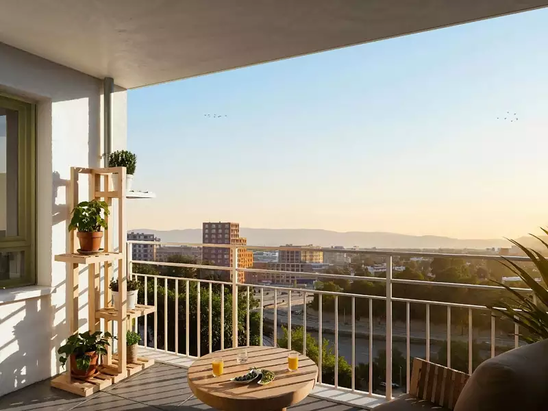 COOP Garten - Strasbourg (67000)