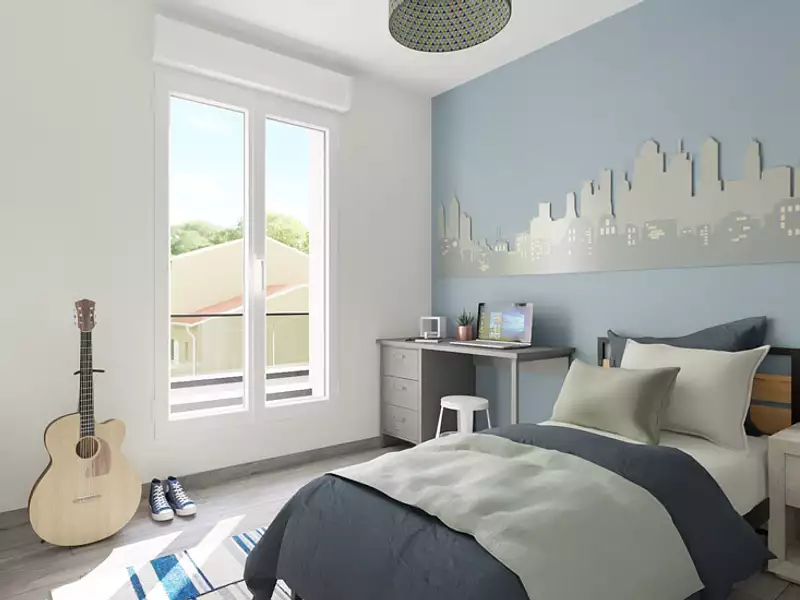 Maison neuve, 90 m² - Meaux (77100)