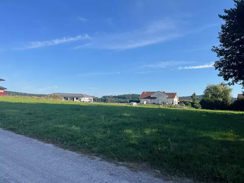 Maison neuve, 109 m² - Dounoux (88220)