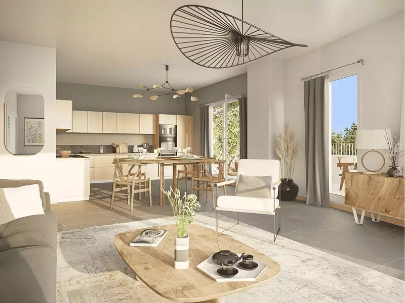 NATIONS AVENUE - Montévrain (77144)