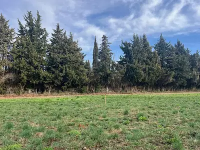 Terrain à bâtir, 600 m²