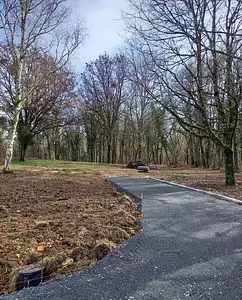 Terrain à bâtir, 552 m²