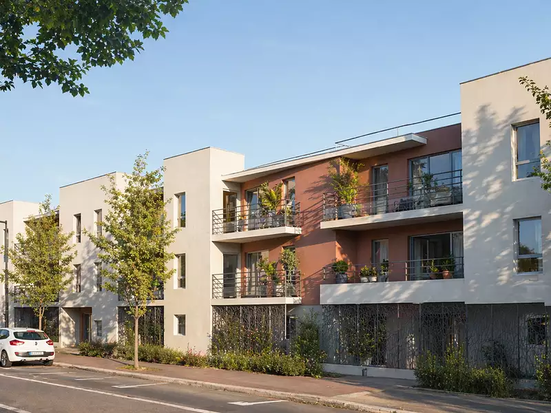 ROCHEVILLE HOME - Le Cannet (06110)