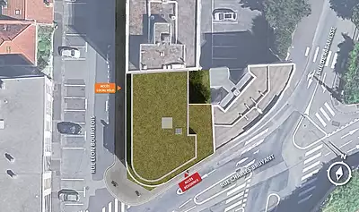 My Campus Clermont-Ferrand - Rabanesse