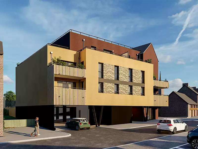 Coeur Ambré - Orgères (35230)