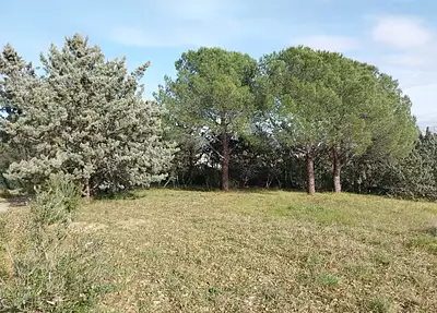 Terrain à bâtir, 400 m²