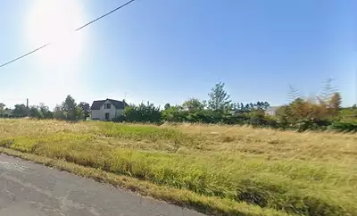 Terrain à bâtir, 800 m²